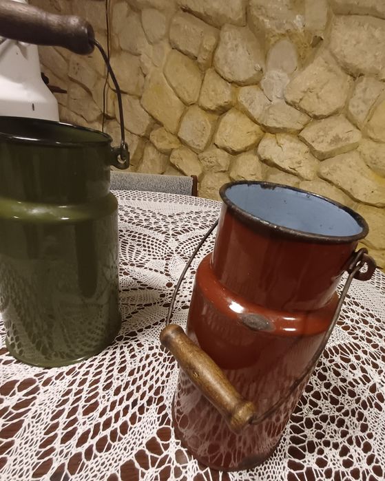 Kanka na mleko PRL