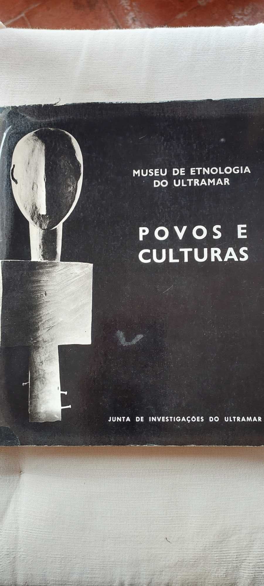 Catálogo do Museu Etnologia Ultramar,1972