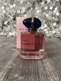 Нові парфуми Armani My Way Intense 90ml духи