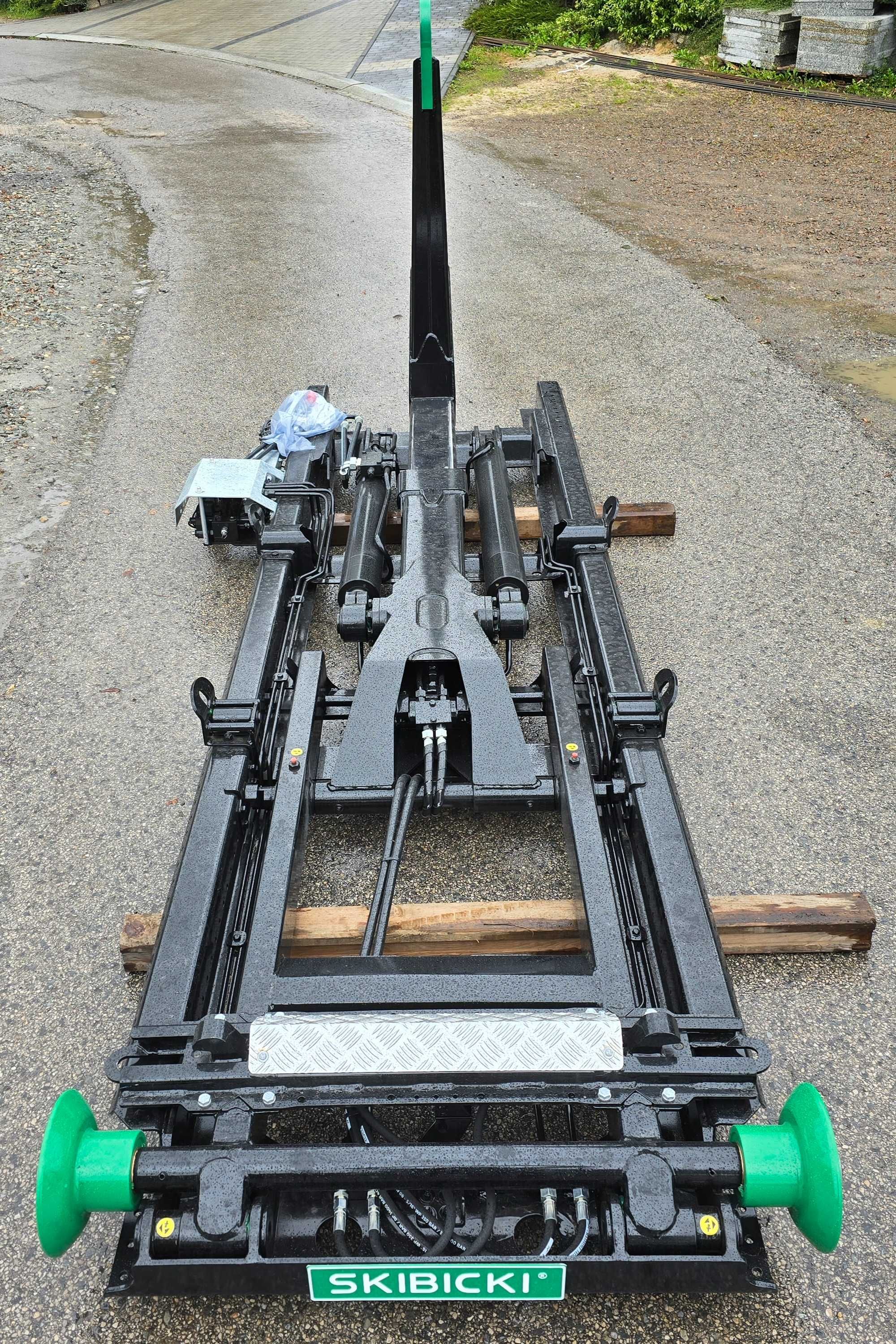 Urządzenie hakowe SKIBICKI HKS 5 / 3300 Nowy hak Mitsubishi IVECO Fuso