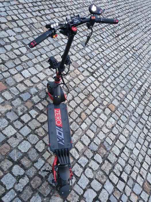 Sprzedam hulajnogę elektryczną FalconPeV ZERO 10X