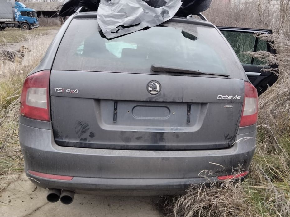 Продам Skoda Oktavia 1.8 4x4 2010