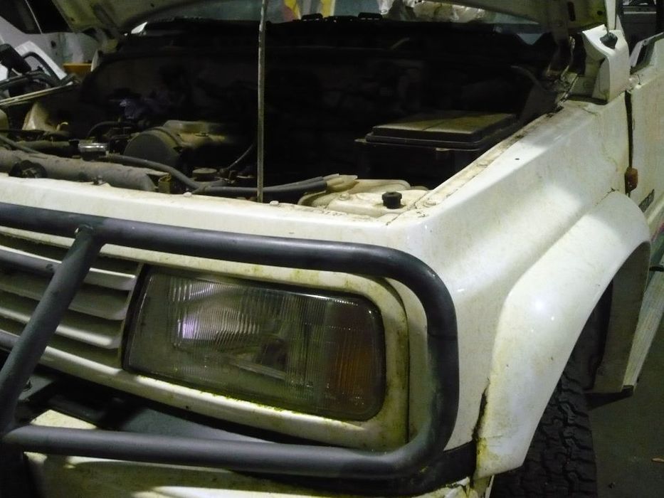 Vitara 1.6 ( 1992 ) - PECAS DE MECANICA E CHAPA