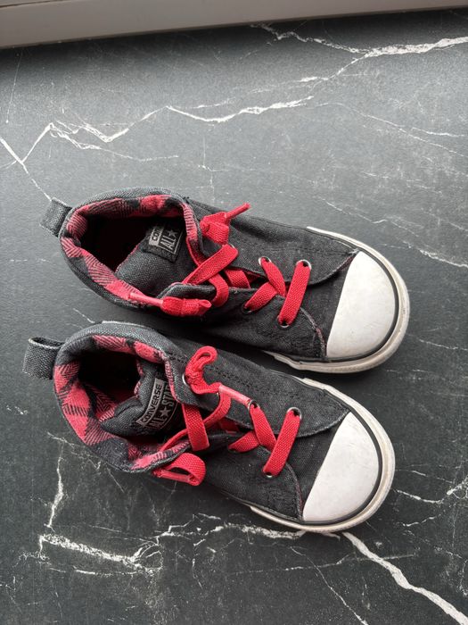 Кеди дитячі converse