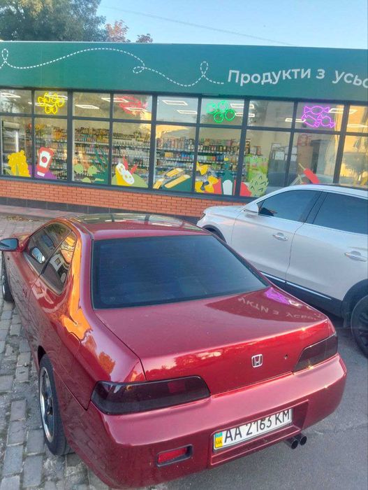 Продам Honda Prelude