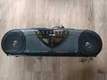 Radio magnetofon Philips AW7250/14 kaseciak