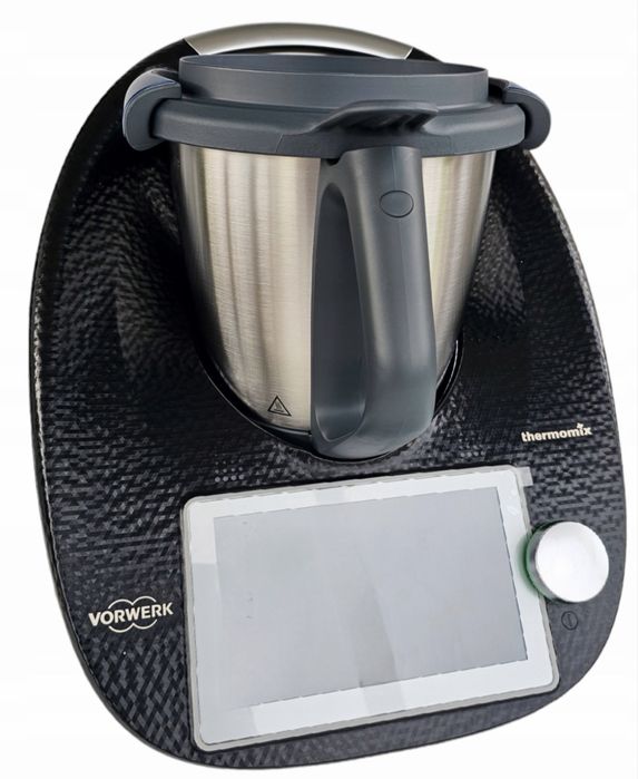 TM6 Limitowany thermomix TM6 champagne black- plus torba gratis