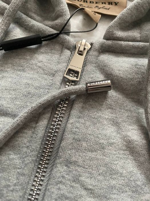 Зіпка Burberry худи зипка барбери 1:1 ЛЮКС