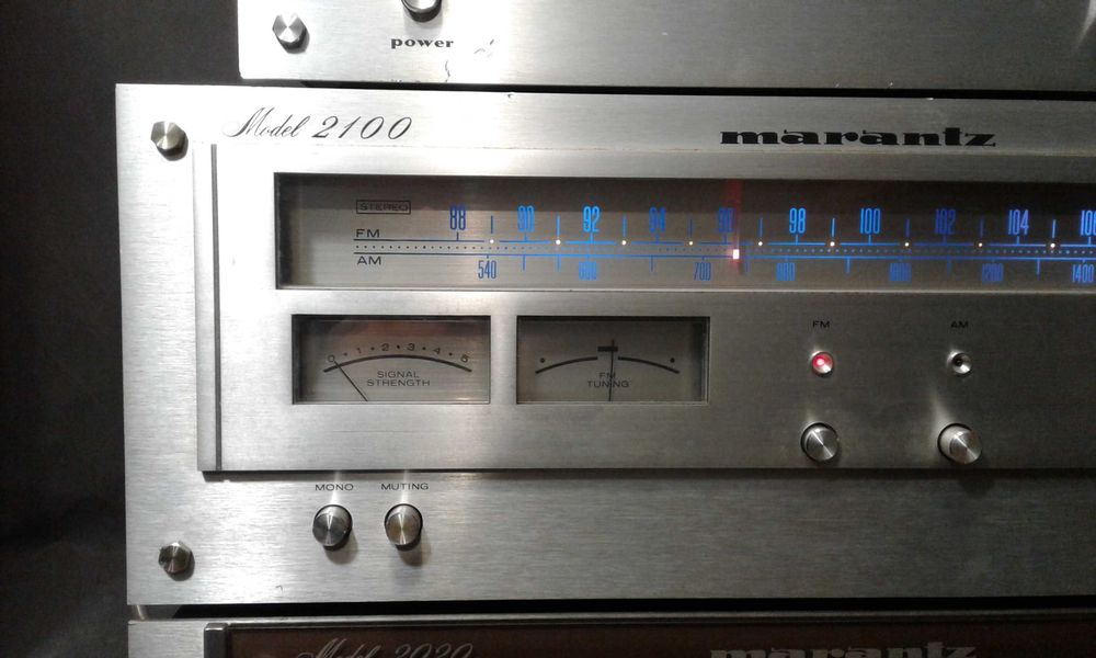 DUAL ,MARANTZ ,Saba,tuner radiowy stereo