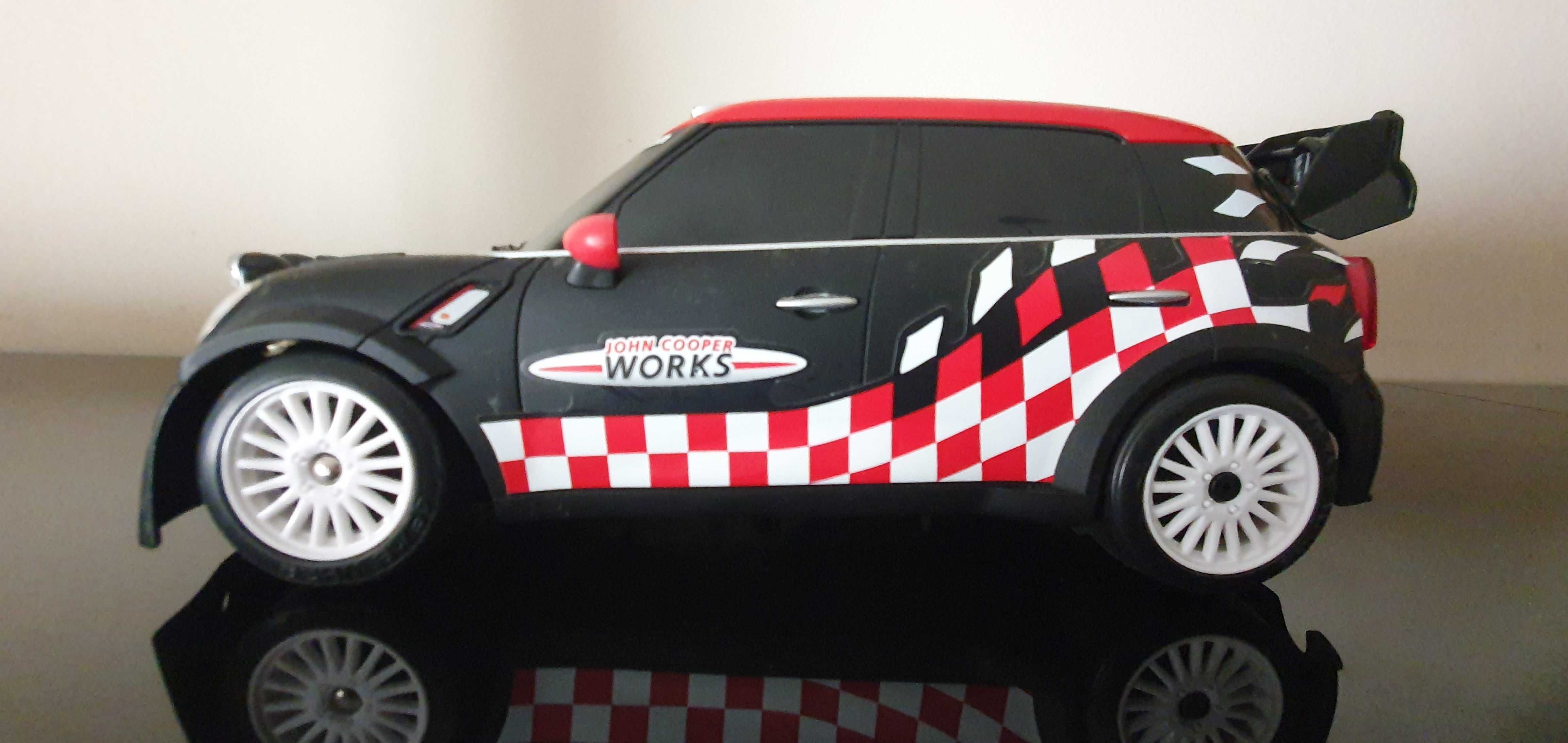 Carro Telecomandado - John Cooper Works