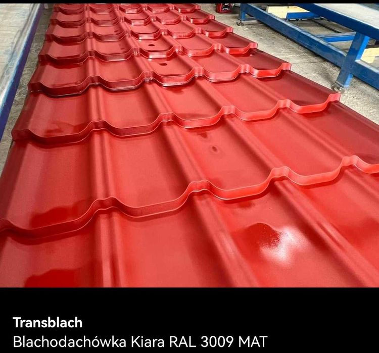 Promocja! Blachodachówka! Blacha Trapezowa Producent! Dostawy Polska