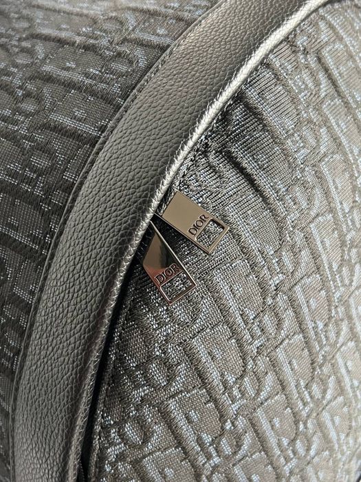 Рюкзак Dior, сумка Christian Dior, чорний рюкзак Dior, бананка Dior