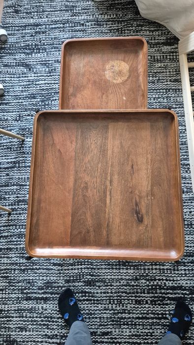 Conjunto Mesas Centro - Zara Home