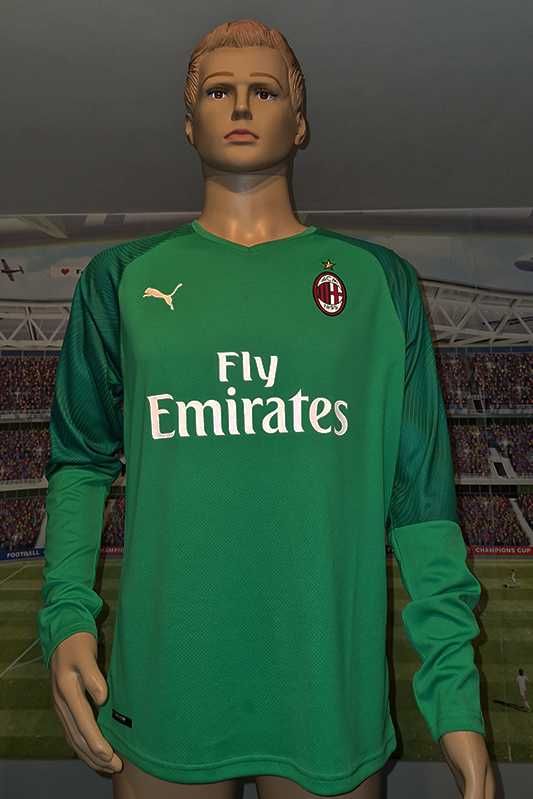 A.C. Milan Puma DryCell 2019-20 goalkeeper size: L