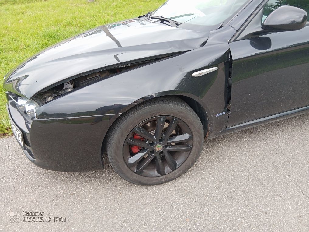 Alfa Romeo 159 SW 1.9 JTD 8V 170KM 394Nm