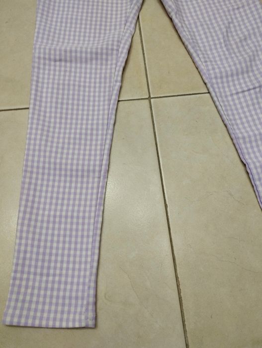 Calças Lilás Kids Collection - 14 anos