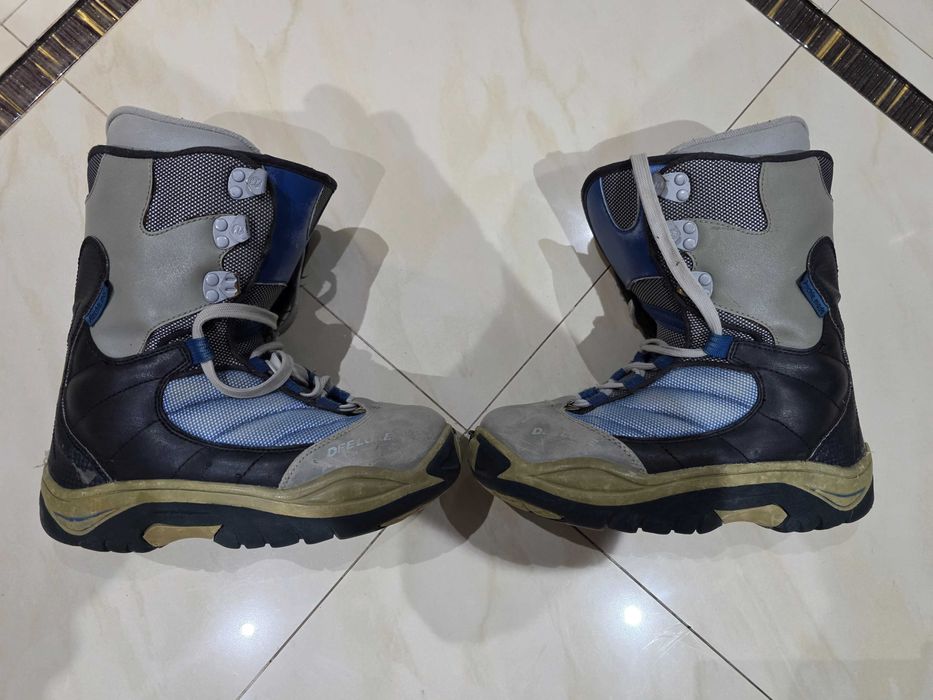 Buty snowboardowe RAICHLE 25cm rozm. 39