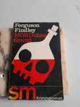 Livro- Ref CxC  - ferguson findley - mord ohne grund