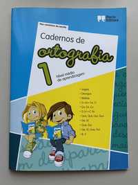 Caderno de Atividades / Ortografia / Português 1.º Ano