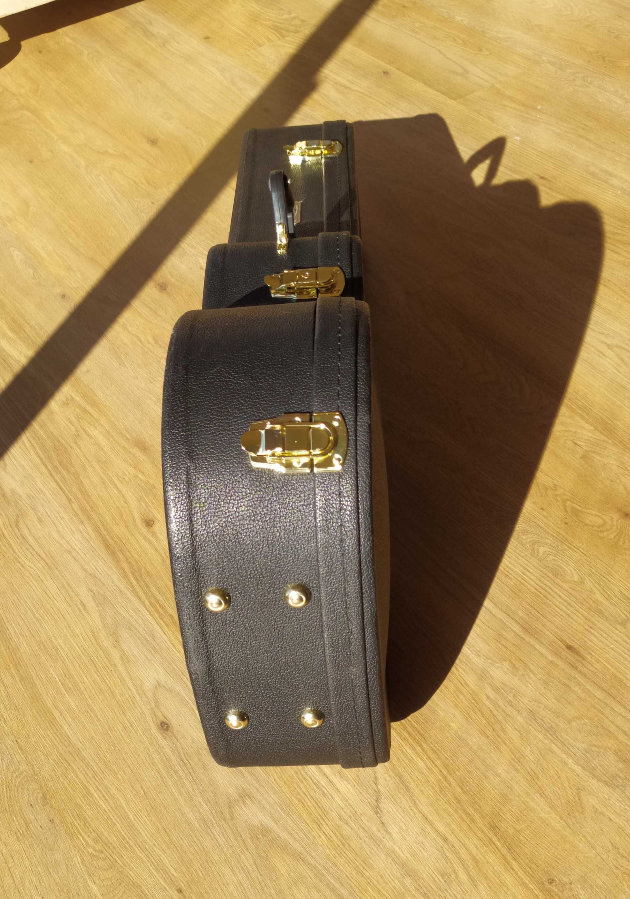 Estojo Rígido Fender Deluxe (NOVO)