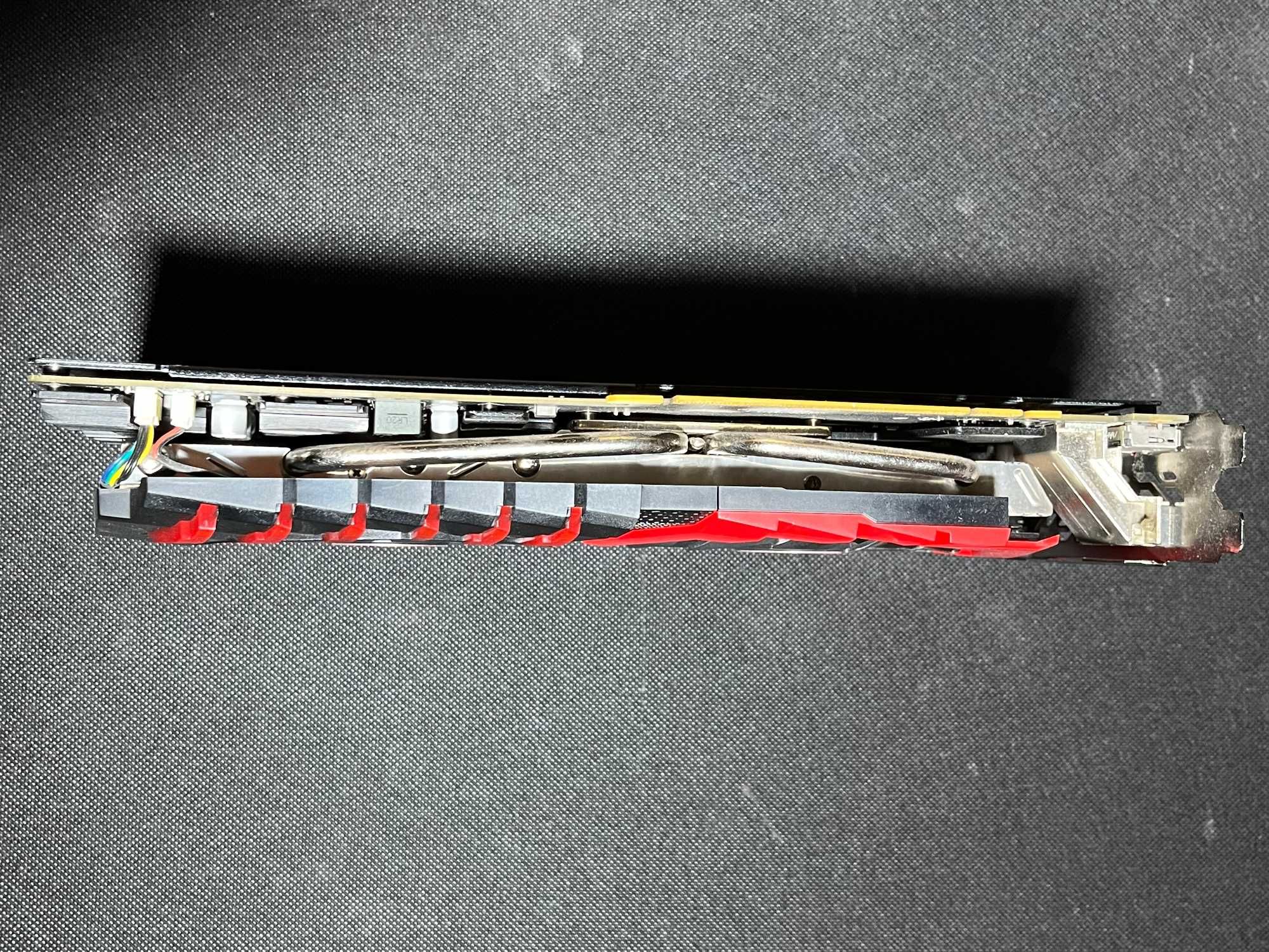 Відеокарта MSI GeForce GTX1070 8GB