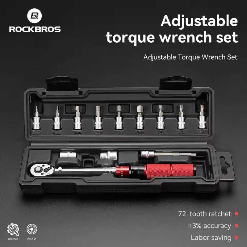 Klucz dynamometryczny 2-24Nm ROCKBROS