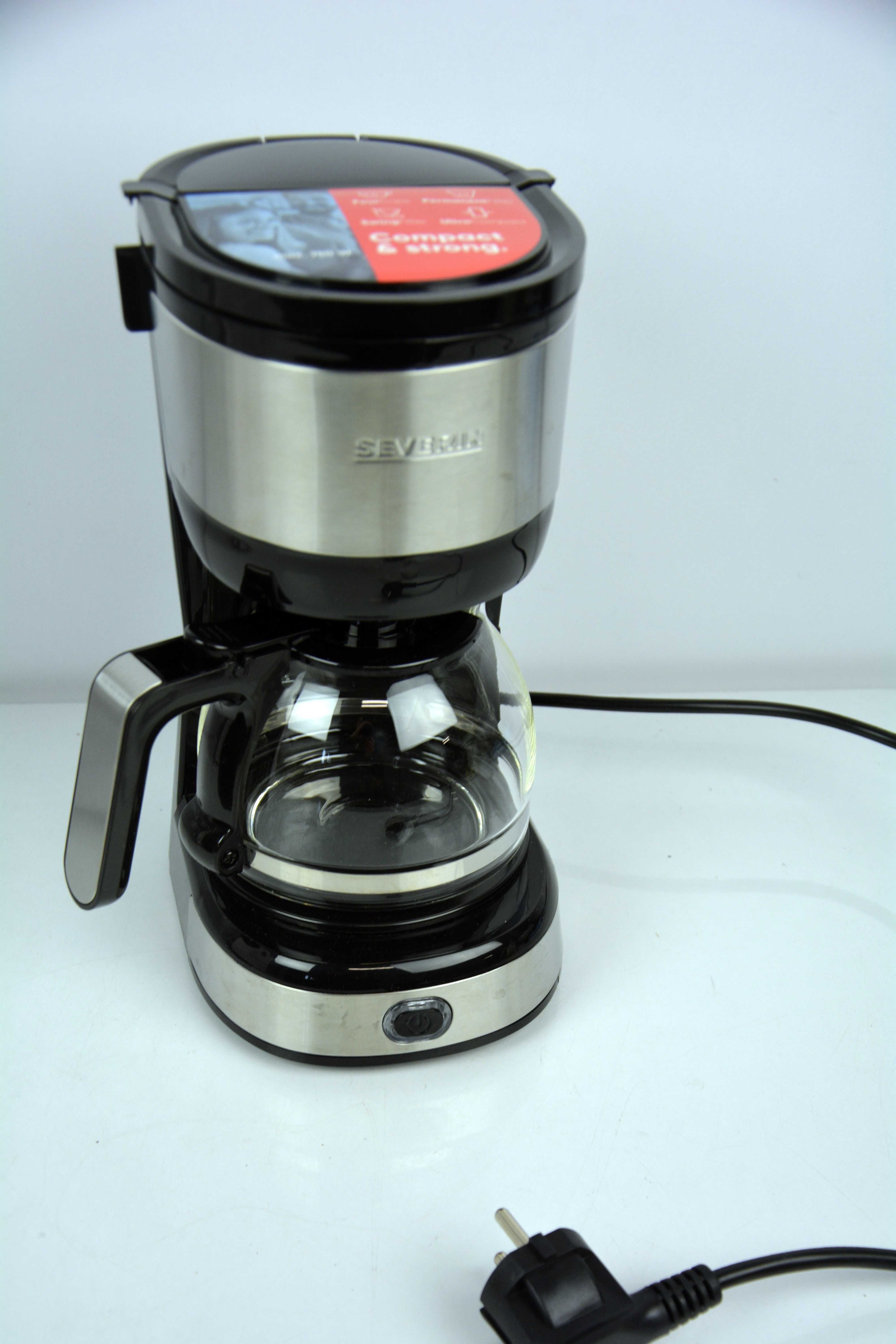 Ekspres przelewowy Severin KA 4808 0,5 l wielokolorowy