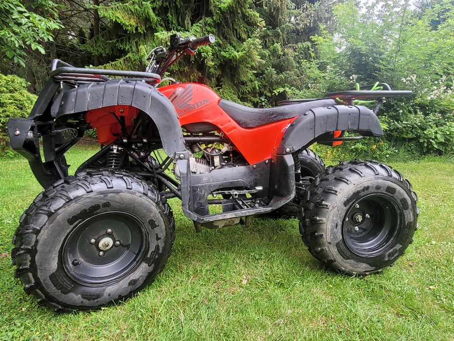 Quad Humer Farmer 150cc półautomat 2020r
