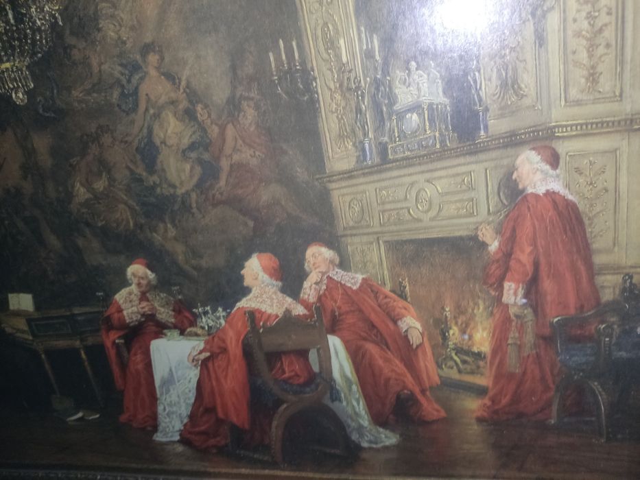 Print Antigo de Franck Moss Bennett