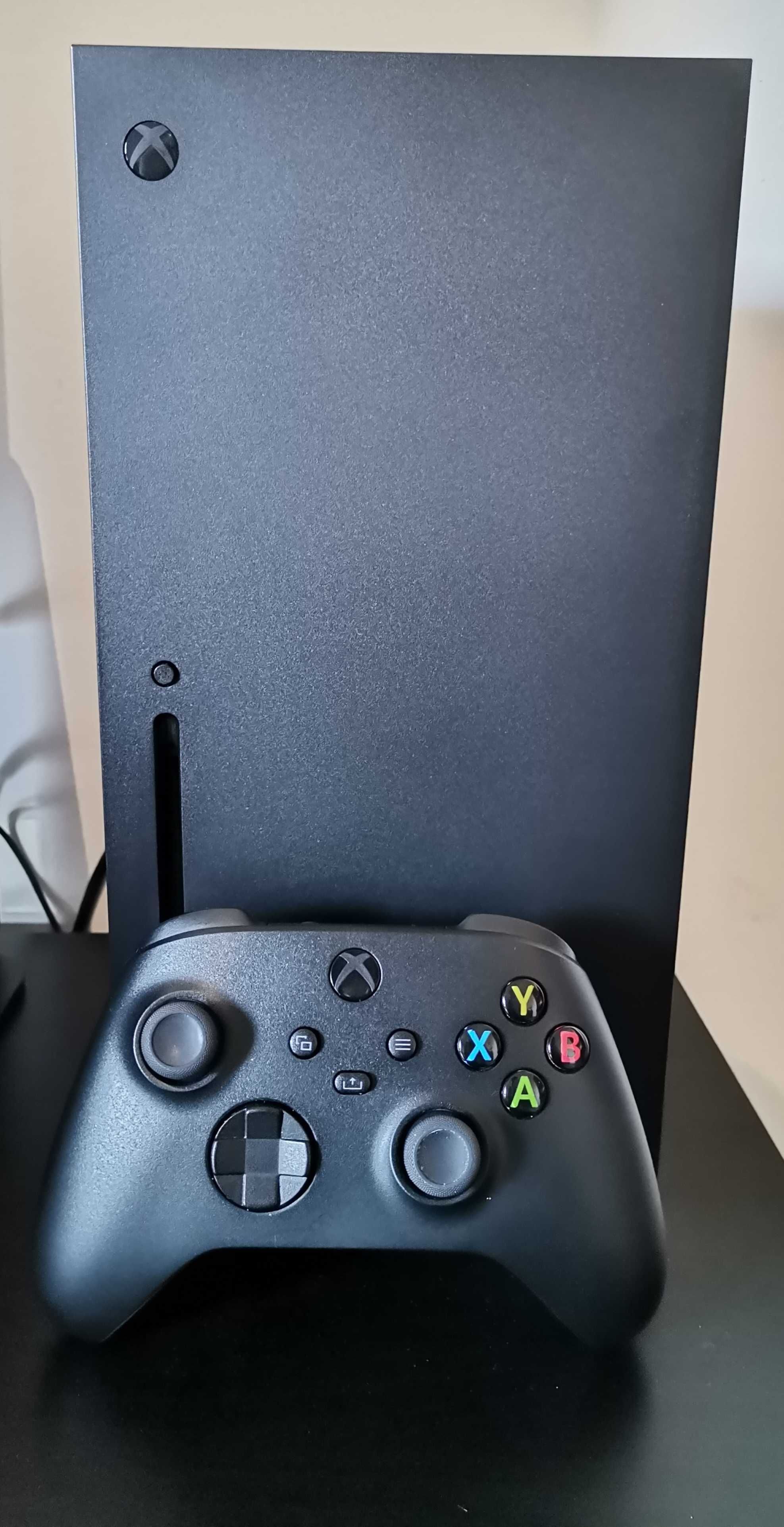 Xbox Series X com garantia