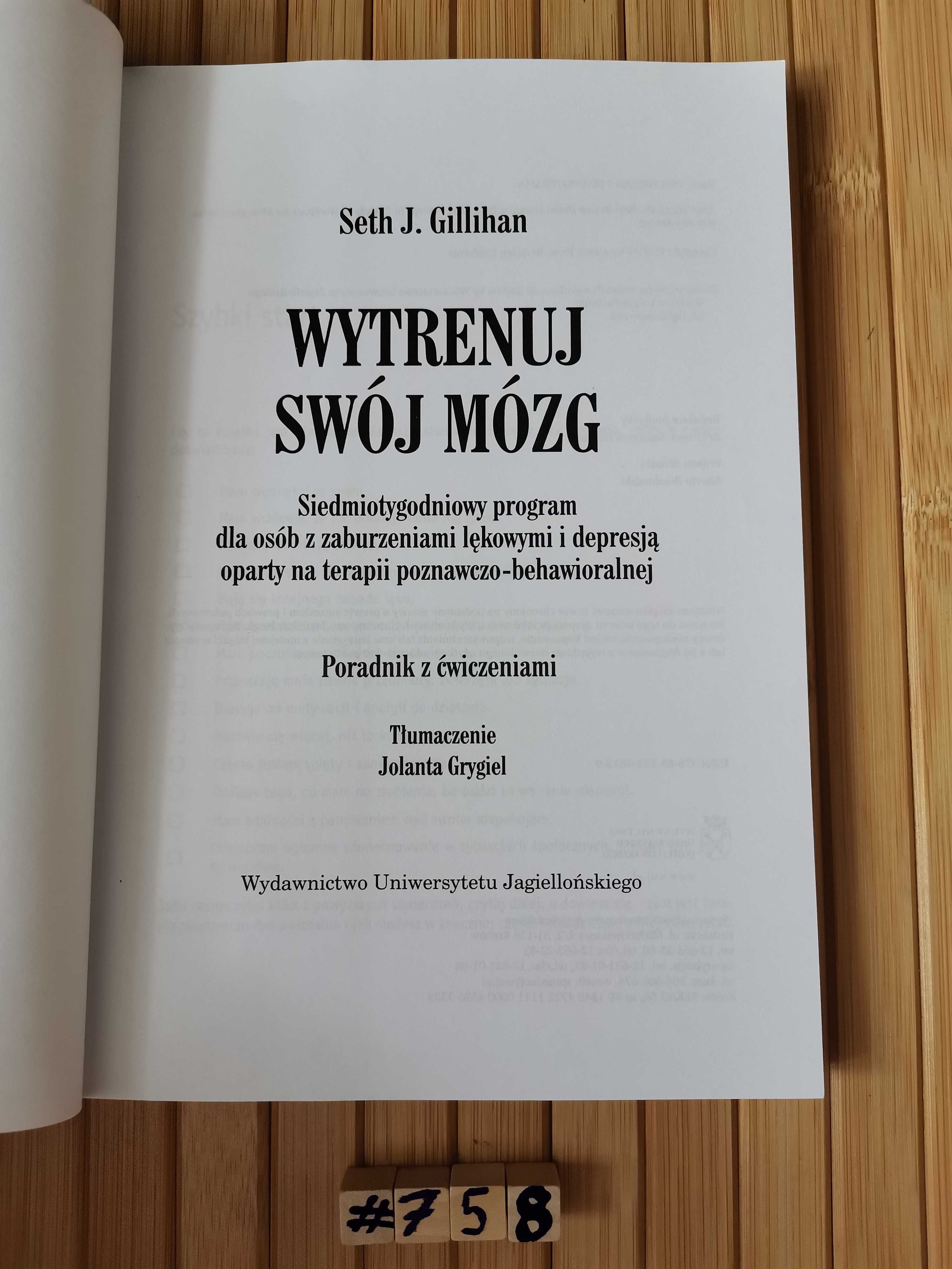 Gilihan Wytrenuj swój mózg Real foty