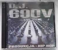 Dj 600 Volt-Produkcja hip hop 1998 RRX