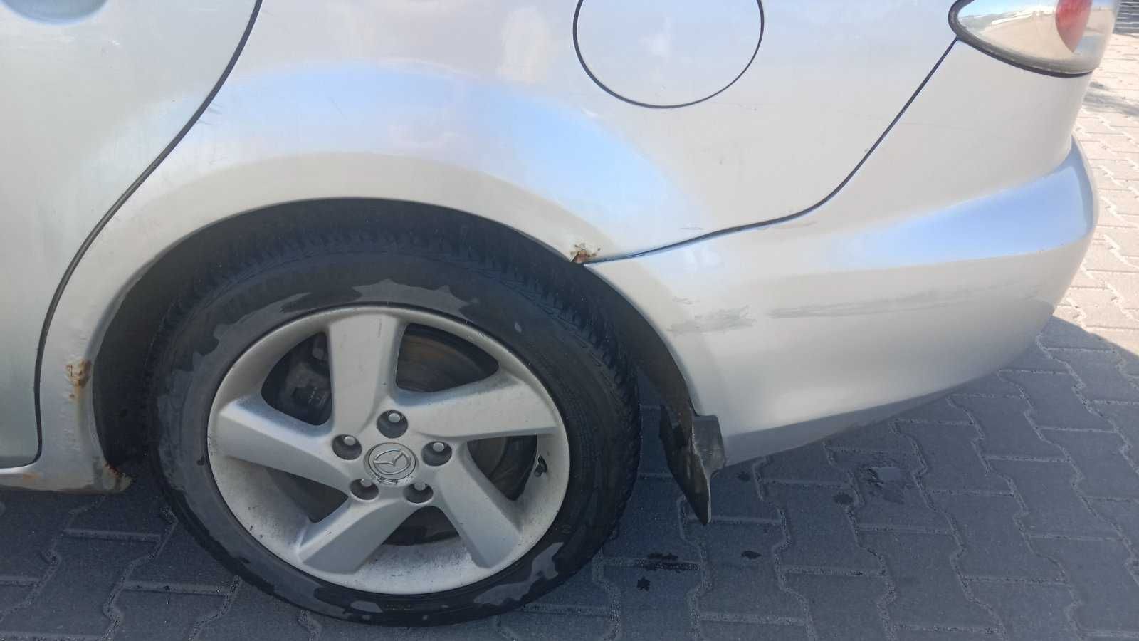 Mazda 6 2003рік 1.8