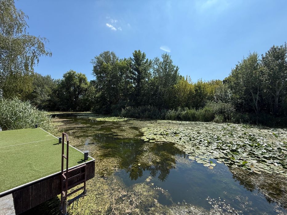 Продам участок ул. Прибрежная (пгт Обуховка)