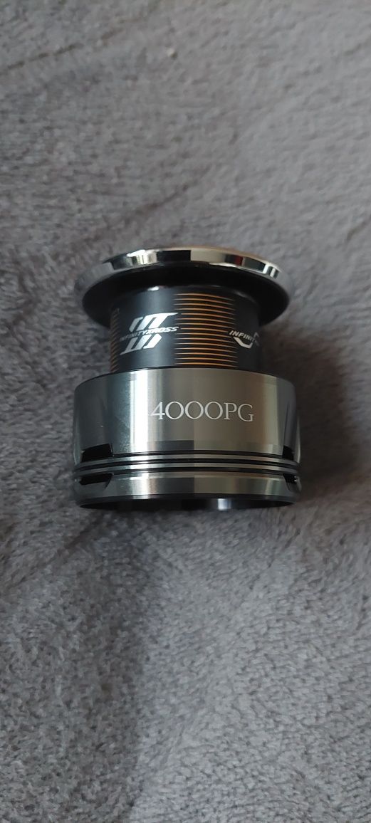 Szpula Shimano Twin Power 2500SHGFE 4000PGFE