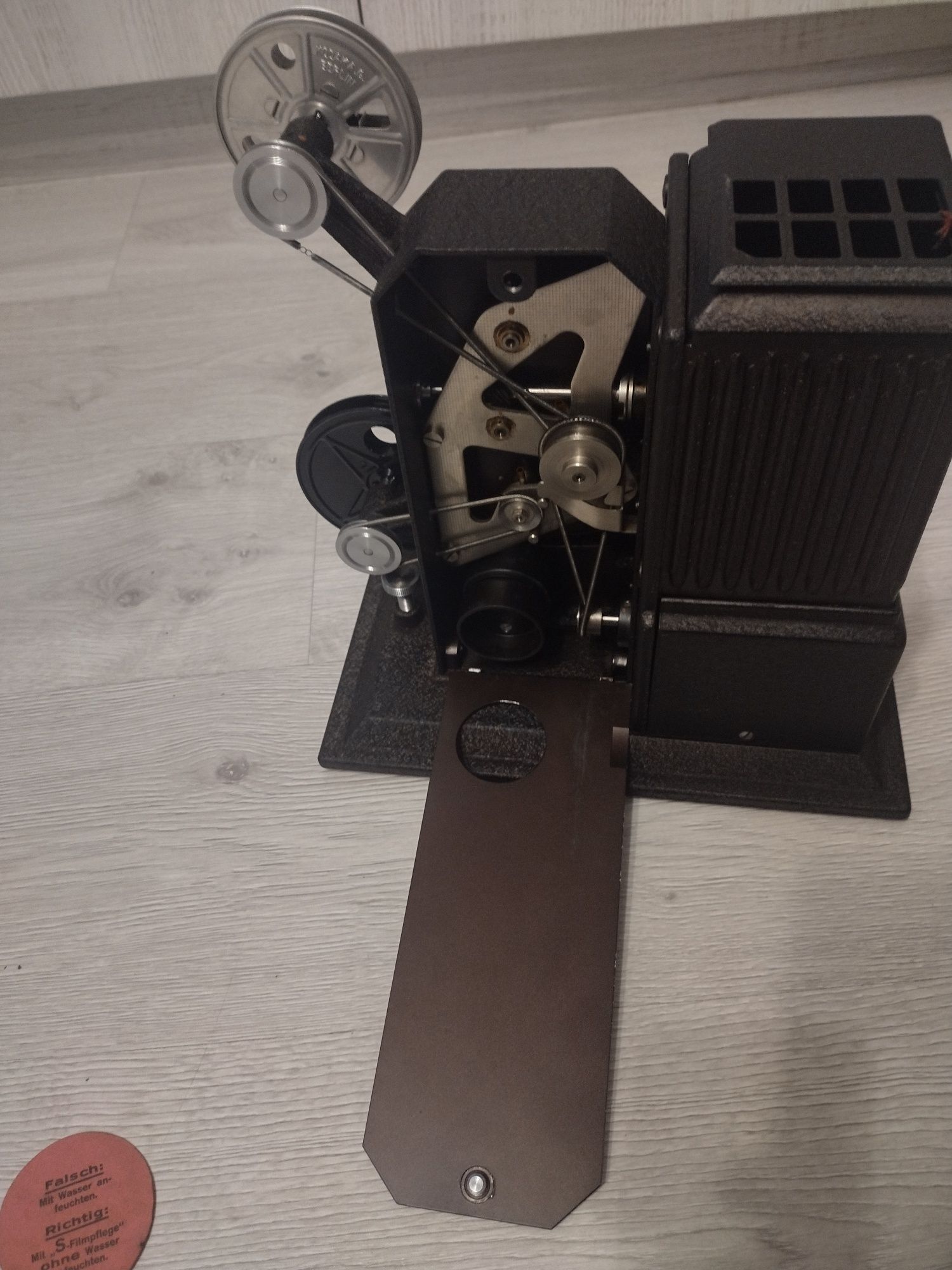 Projektor filmowy Kodak przedwojenny z kablem możliwa wysyłka