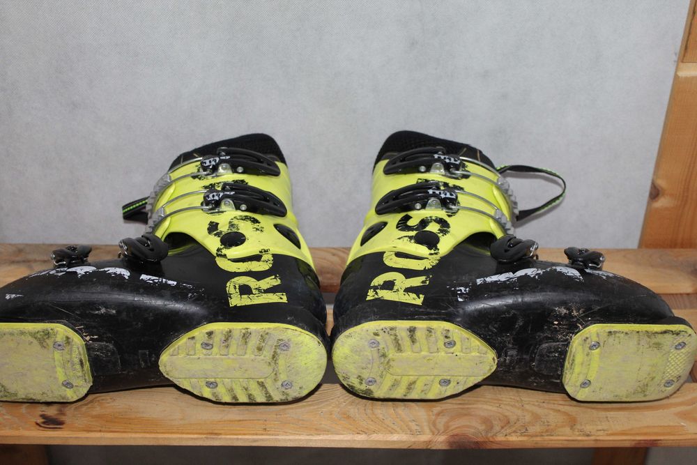 Buty narciarskie Rossignol TMX, roz. 23 cm- 36 EU