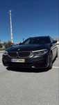 BMW 520D Touring Pack M