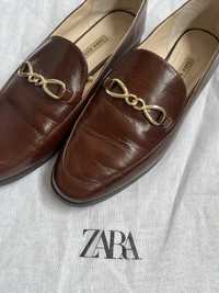 Mocassin senhora Zara