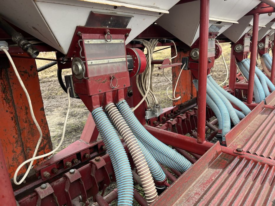 Продам сівалку Клен 6, в доброму стані, мале напрацювання