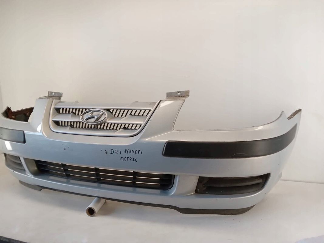 Zderzak Przedni Przód Hyundai Matrix 01-06