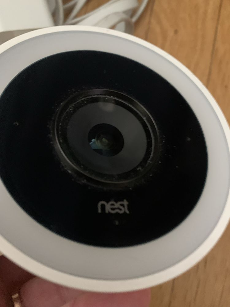 Камера Nest, б/у