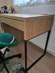 Biurko Micke Ikea