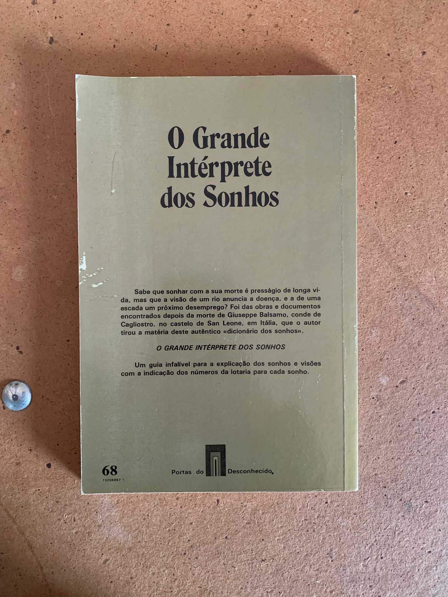 O Grande Intérprete dos Sonhos