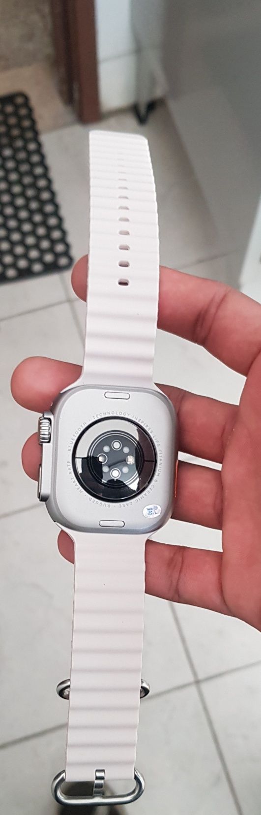 Watch Ultra novo na caixa nunca usado
