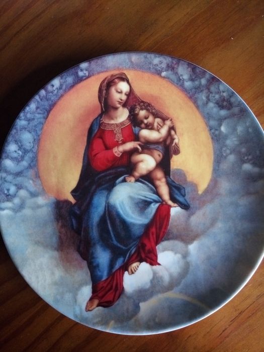 Prato Vista Alegre festa de Natal 1994