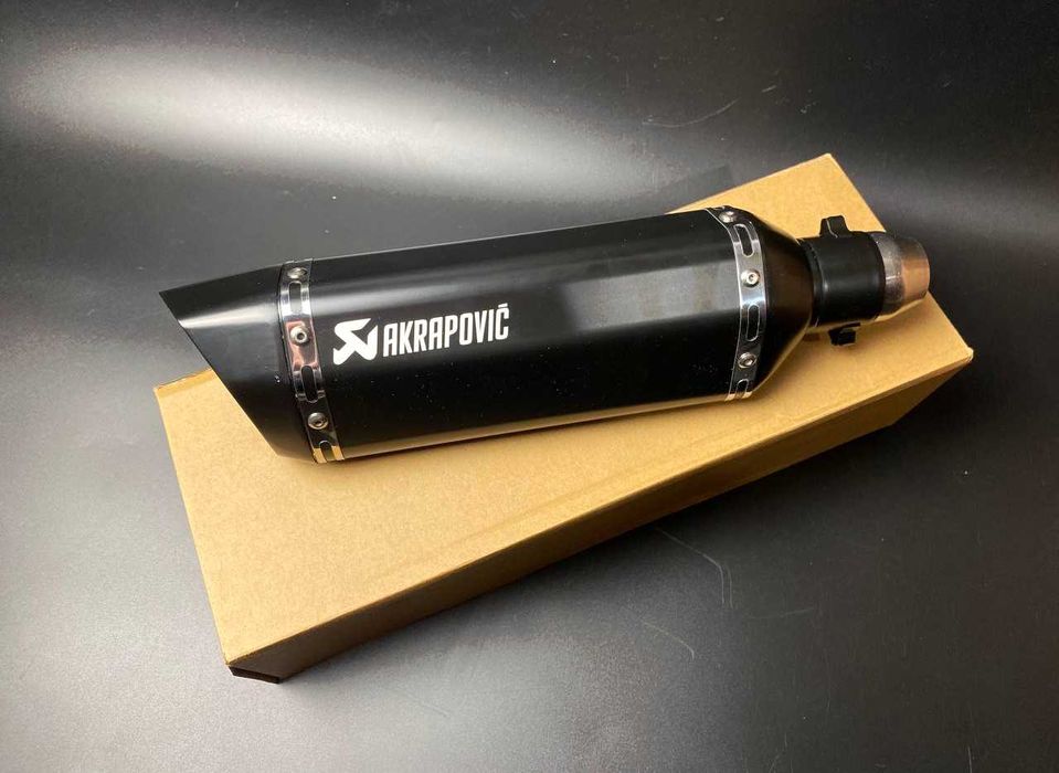 Прямоточная труба прямоток Выхлоп Акраповичь Вихлоп Акрапович