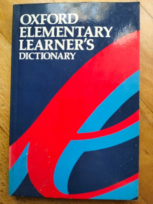 Oxford Elementary Lerners Dictionary