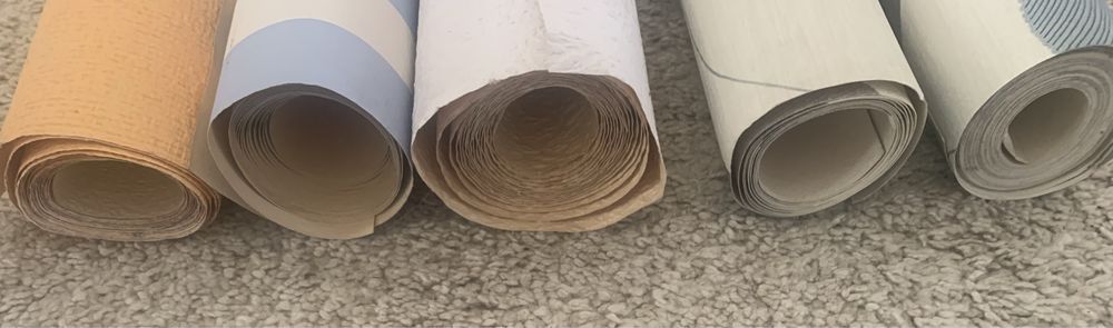 Tapety w różnych kolorach