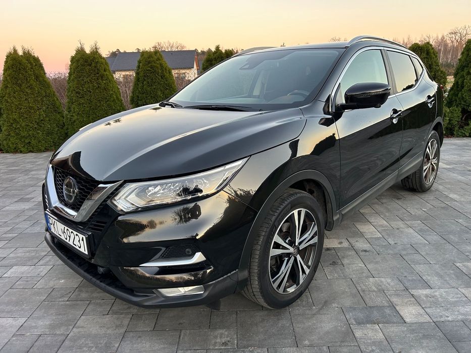 Nissan Qashqai 2020r! 55.000km! Kamery 360*! Panorama !